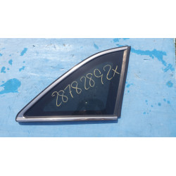 ACURA MDX RIGHT REAR DOOR WINDOW VENT QUARTER GLASS 2007-2013 43R-001956 E000218  73500-STX-A021-C2 73500-STX-A02
