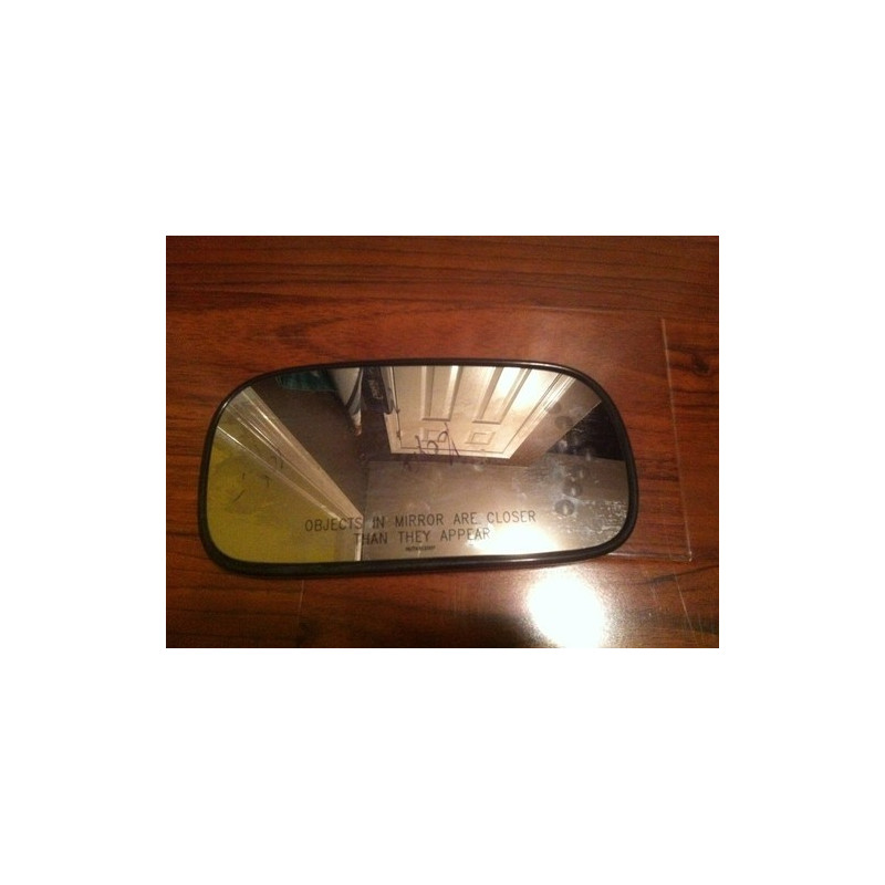 Cadillac DTS Right Turn Signal Mirror Glass 2006-2011 | Buick Lucerne