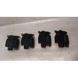 JEEP DODGE CHRYSLER BLEND DOOR MOTOR BLOWER BOX ACTUATOR 2008-2016 T6892003 545250008