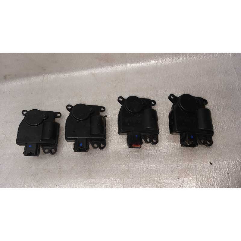 JEEP DODGE CHRYSLER BLEND DOOR MOTOR BLOWER BOX ACTUATOR 2008-2016 T6892003 545250008