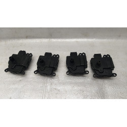 JEEP DODGE CHRYSLER BLEND DOOR MOTOR BLOWER BOX ACTUATOR 2008-2016 T6892003 545250008