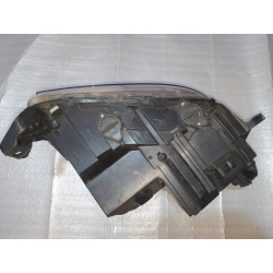 1668208761 Mercedes-Benz ML Class Left Halogen Headlight 2012-2015