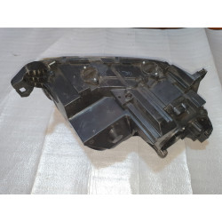 1668208761 Mercedes-Benz ML Class Left Halogen Headlight 2012-2015