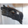 1668208761 Mercedes-Benz ML Class Left Halogen Headlight 2012-2015