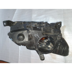 1668208761 Mercedes-Benz ML Class Left Halogen Headlight 2012-2015