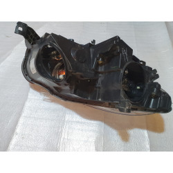 1668208761 Mercedes-Benz ML Class Left Halogen Headlight 2012-2015