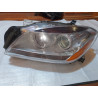 1668208761 Mercedes-Benz ML Class Left Halogen Headlight 2012-2015
