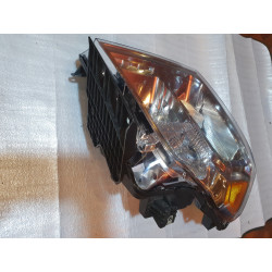 26060-EZ21A Nissan Titan Left Halogen Headlight 2016-2019