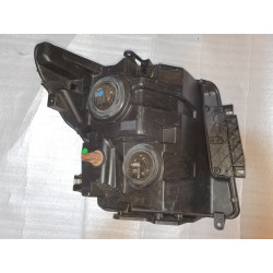 26060-EZ21A Nissan Titan Left Halogen Headlight 2016-2019
