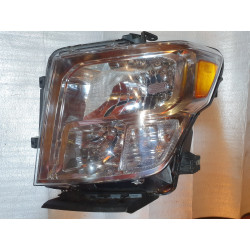 26060-EZ21A Nissan Titan Left Halogen Headlight 2016-2019