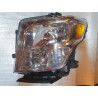 26060-EZ21A Nissan Titan Left Halogen Headlight 2016-2019