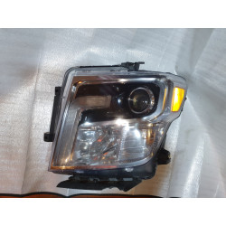 NISSAN TITAN LEFT LED HEADLIGHT 2016-2019 26060-EZ22B 26060-EZ21B