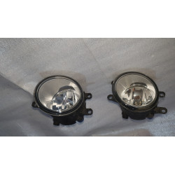 81220-0D041 Toyota RAV4 Left Fog Lamp 2006-2011