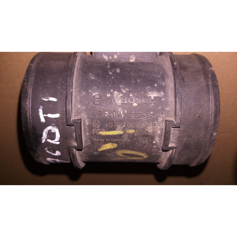 OPEL ASTRA VECTRA AIR MASS FLOW METER SENSOR 2002-2009 0281002618 55350048 F00C2G7003