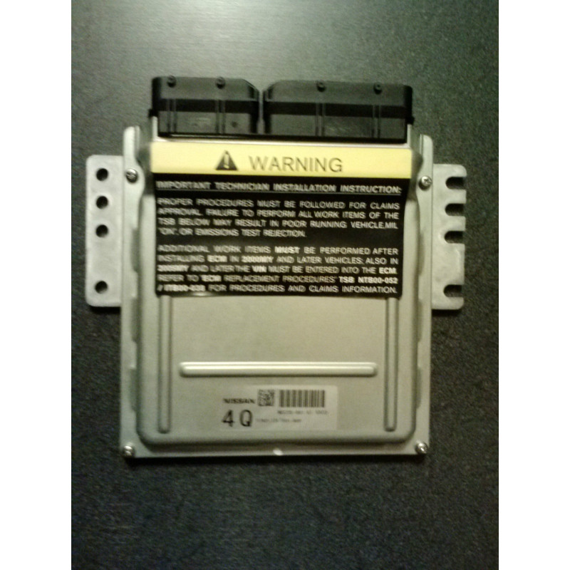 23710-EH12A Infiniti M35 Engine Computer 2006-2007