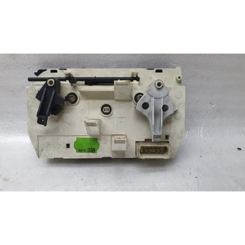 PEUGEOT 206 CITROEN XSARA PICASSO AC HEATER CLIMATE CONTROL SWITCH 1998-2011 BEHR 64138
