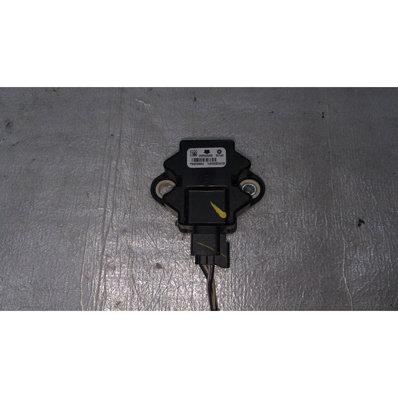 DODGE DURANGO JEEP GRAND CHEROKEE STABILITY DYNAMICS MODULE SENSOR 2011-2018 56029469AA P56029469AA
