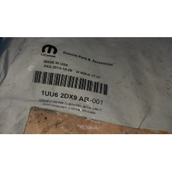 DODGE AVENGER CHRYSLER 200 Armrest Storage Tray 2011-2014 1UU62DX9AB 1UU62DX9AA NEW