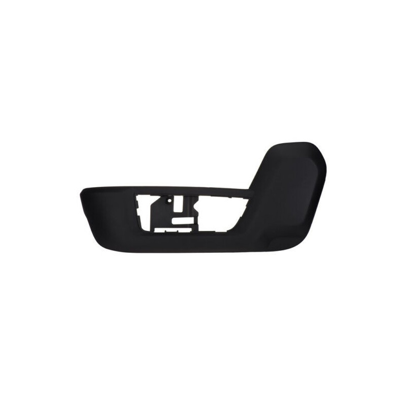 DODGE RAM 1500 2500 3500 LEFT FRONT SEAT OUTER COVER TRIM PANEL SHIELD 2013-2020 5MZ89DX9AA NEW