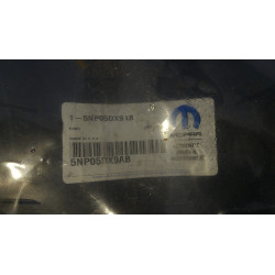 DODGE DART LEFT UPPER PILLAR TRIM PANEL COVER 2014-2016 5NP05DX9AB 5NP05DX9AG NEW