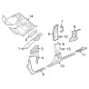 CHRYSLER PACIFICA RIGHT SIDE BODY A PILLAR TRIM PANEL 17-21 5SB12PD2AB 5SB12PD2AC 5SB12PD2AA 5SB12TRMA NEW