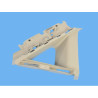 CHRYSLER PACIFICA RIGHT SIDE BODY A PILLAR TRIM PANEL 17-21 5SB12PD2AB 5SB12PD2AC 5SB12PD2AA 5SB12TRMA NEW