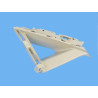 CHRYSLER PACIFICA RIGHT SIDE BODY A PILLAR TRIM PANEL 17-21 5SB12PD2AB 5SB12PD2AC 5SB12PD2AA 5SB12TRMA NEW