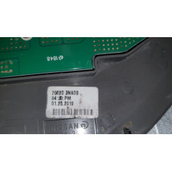 NISSAN LEAF WARNING INDICATOR LIGHT PANEL 2011-2021 250203NA0B 25020-3NA0B