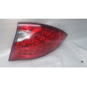 7P5945095AA Porsche Cayenne Left LED Tail Lamp 2011-2014