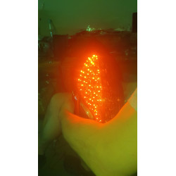 7P5945096G Porsche Cayenne Right LED Tail Lamp 2011-2014