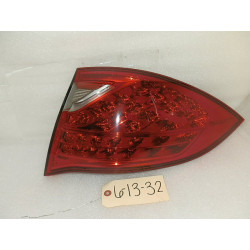 7P5945096G Porsche Cayenne Right LED Tail Lamp 2011-2014