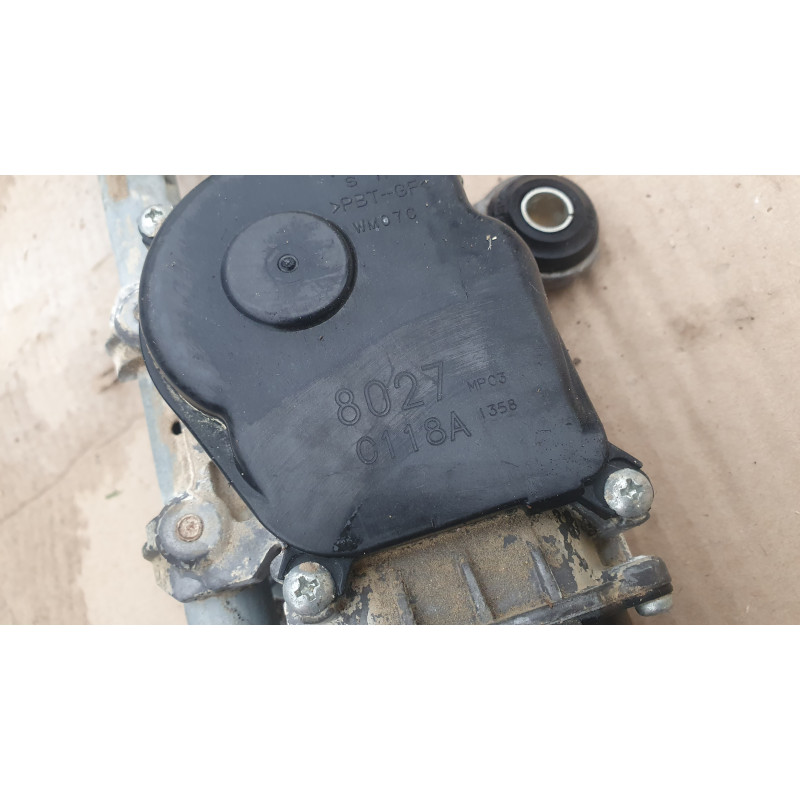 NISSAN LEAF WINDSHIELD WIPER MOTOR BLADE LINKAGE 2019 C118A 8027C118A 288103NL0B