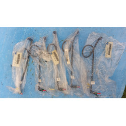 CHRYSLER SEBRING DODGE STRATUS 2.7L FUEL LINE HOSE TUBE 2001-2007 04581462AB 04581462AA NEW