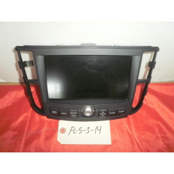 39050-SEP-A4 Acura TL In-Dash Navigation Display Monitor 2004-2006