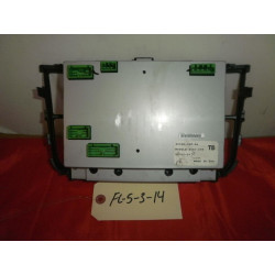 39050-SEP-A4 Acura TL In-Dash Navigation Display Monitor 2004-2006