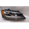 5C7941006 Volkswagen Jetta Right Halogen Headlight 2011-2013
