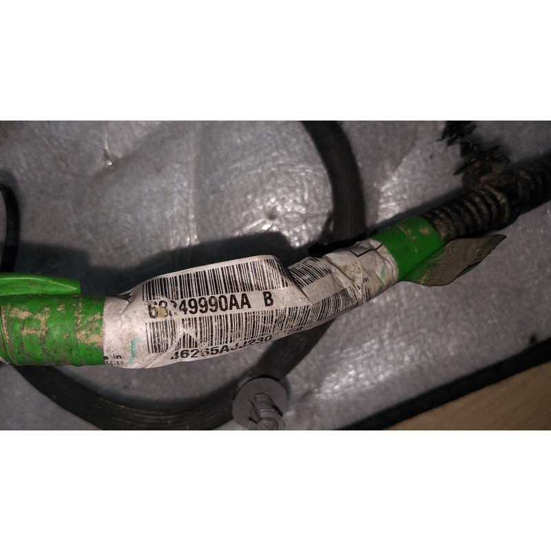 DODGE RAM 1500 3.0L DIESEL EXHAUST NITROGEN OXIDE NOX SENSOR + BRACKET 15-19 68171187AA 68194684AD 68250217AB