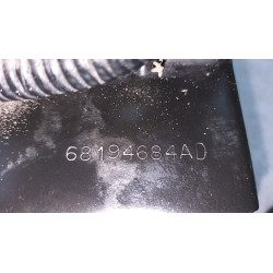 DODGE RAM 1500 3.0L DIESEL EXHAUST NITROGEN OXIDE NOX SENSOR + BRACKET 15-19 68171187AA 68194684AD 68250217AB