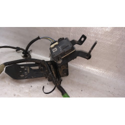 DODGE RAM 1500 3.0L DIESEL EXHAUST NITROGEN OXIDE NOX SENSOR + BRACKET 15-19 68171187AA 68194684AD 68250217AB