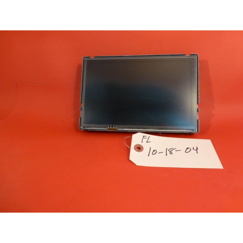 28091-1LK0A Infiniti QX56 Audio Video Navigation Monitor Display Screen