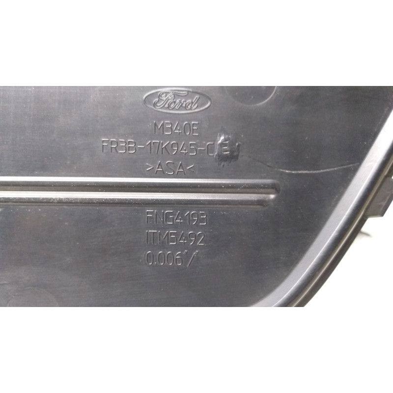 FORD MUSTANG V6 LOWER FRONT BUMPER GRILL 2015-2017 FR3B-17K945-CE