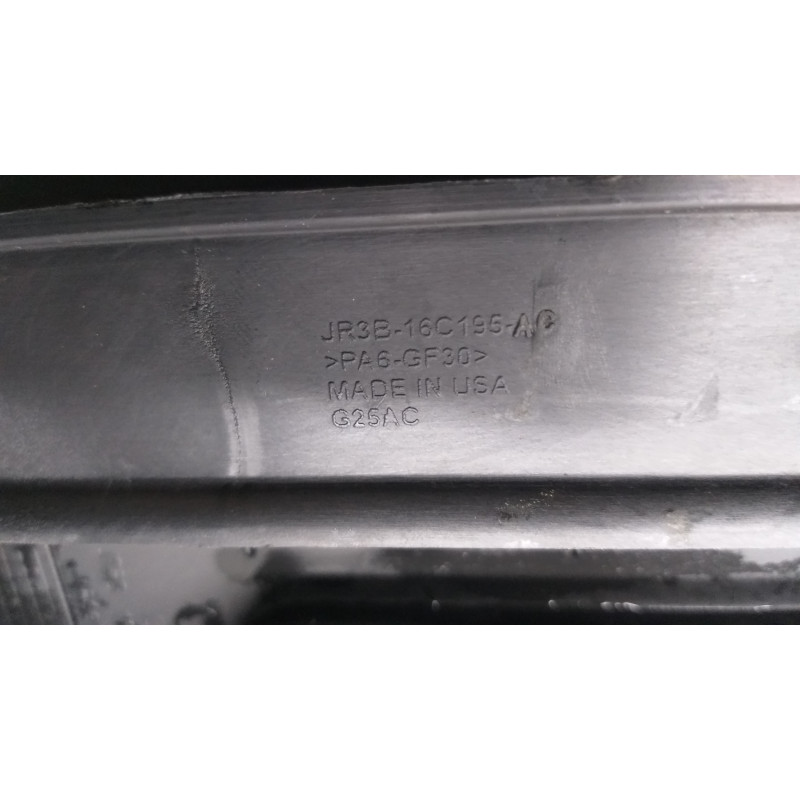 FORD MUSTANG GT HOOD AIR VENT LEFT 2018-2021 JR3B-16C195-AC JR3B-16C929-AHW