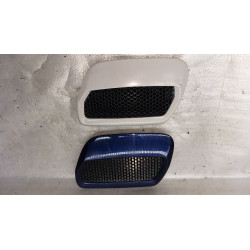 FORD MUSTANG GT HOOD AIR VENT LEFT 2018-2021 JR3B-16C195-AC JR3B-16C929-AHW