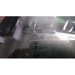 FORD MUSTANG LEFT REAR QUARTER SIDE GLASS 2015-2020 JR3B-6329701-AA 43R-000262