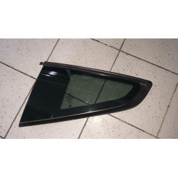 FORD MUSTANG LEFT REAR QUARTER SIDE GLASS 2015-2020 JR3B-6329701-AA 43R-000262