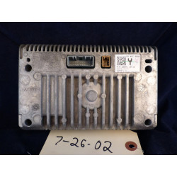 28091-1BY1E Infiniti G37 Audio Video Navigation Display Screen Monitor