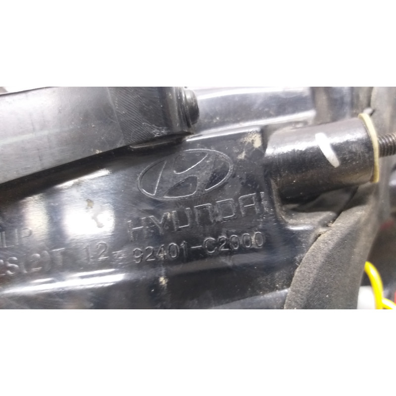 HYUNDAI SONATA LEFT LED TAIL LAMP 2015-2017 92401-C2000 92401C2000