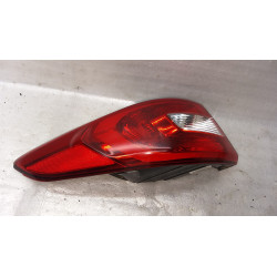 HYUNDAI SONATA LEFT LED TAIL LAMP 2015-2017 92401-C2000 92401C2000