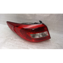 HYUNDAI SONATA LEFT LED TAIL LAMP 2015-2017 92401-C2000 92401C2000