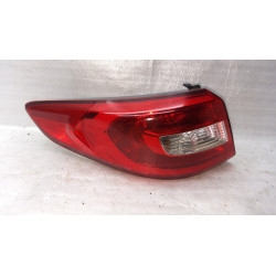 HYUNDAI SONATA LEFT LED TAIL LAMP 2015-2017 92401-C2000 92401C2000